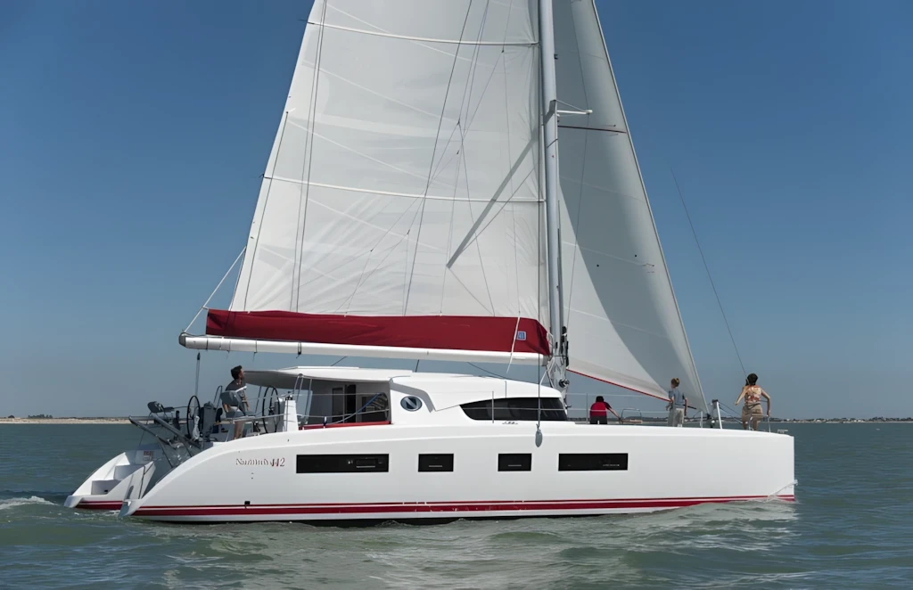 Nautitech 442
