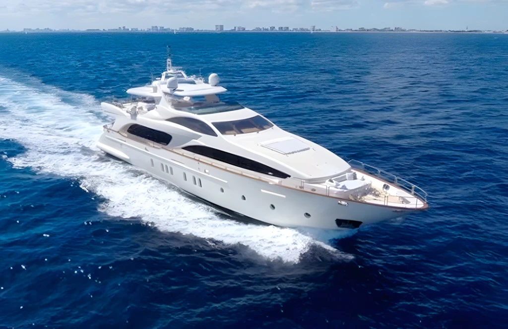 Azimut 116