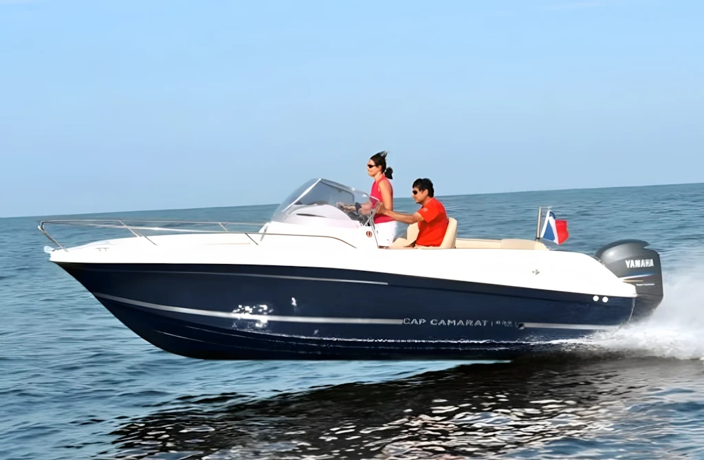 Cap Camarat 635