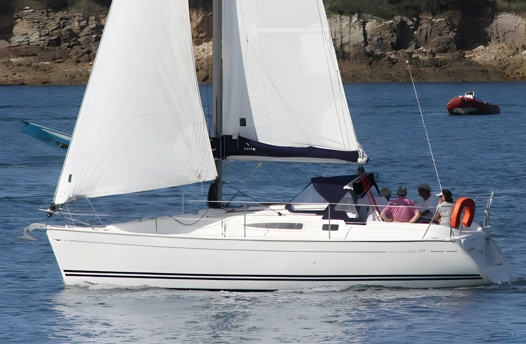 Sun Odyssey 29.2 DL