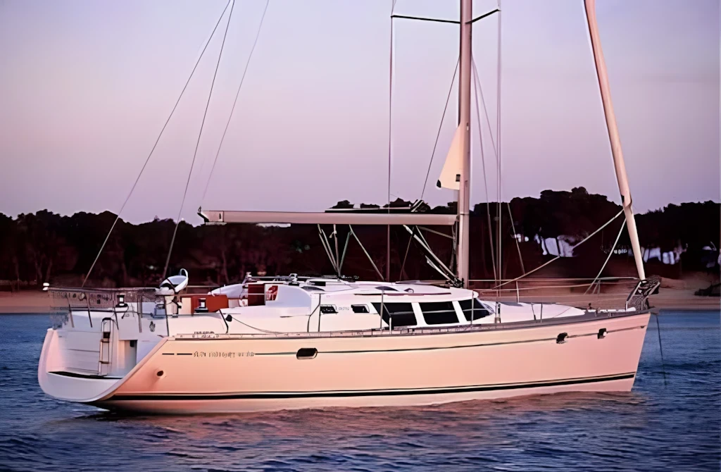 Sun Odyssey 43 DS