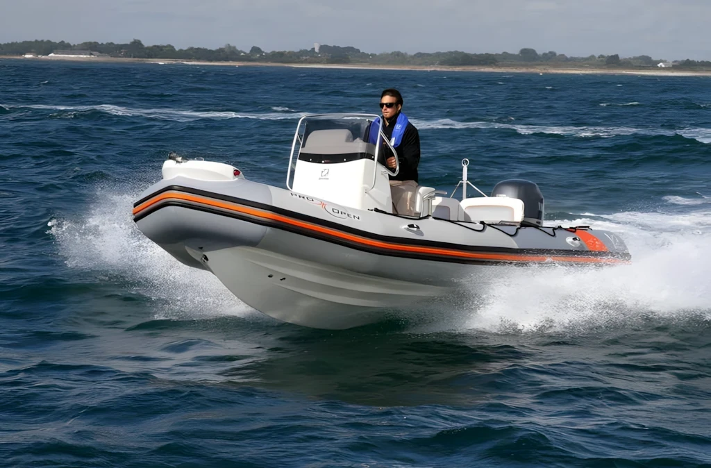 Pro Open 650