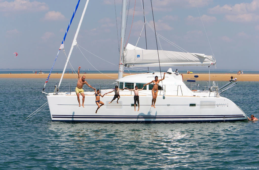 Lagoon 380 S2