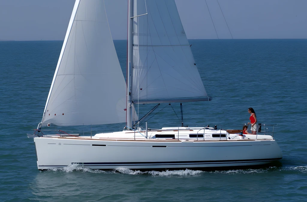 Dufour 365 GL