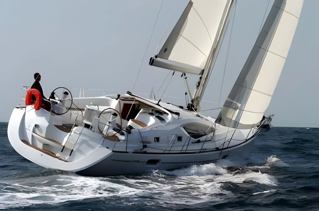 Sun Odyssey 42 DS