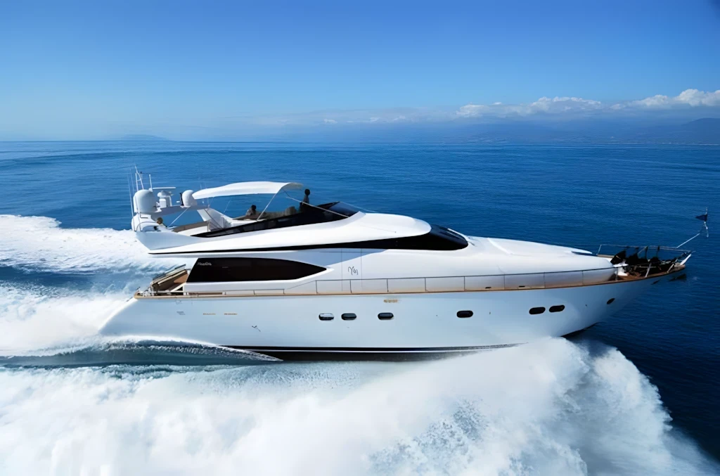M/Y Yakos
