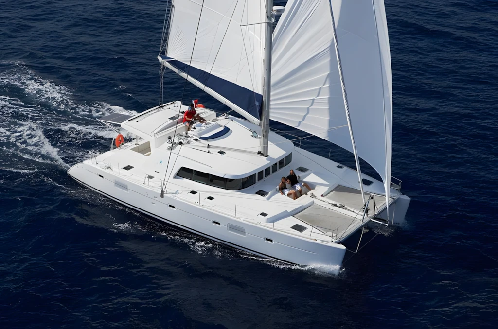Lagoon 500