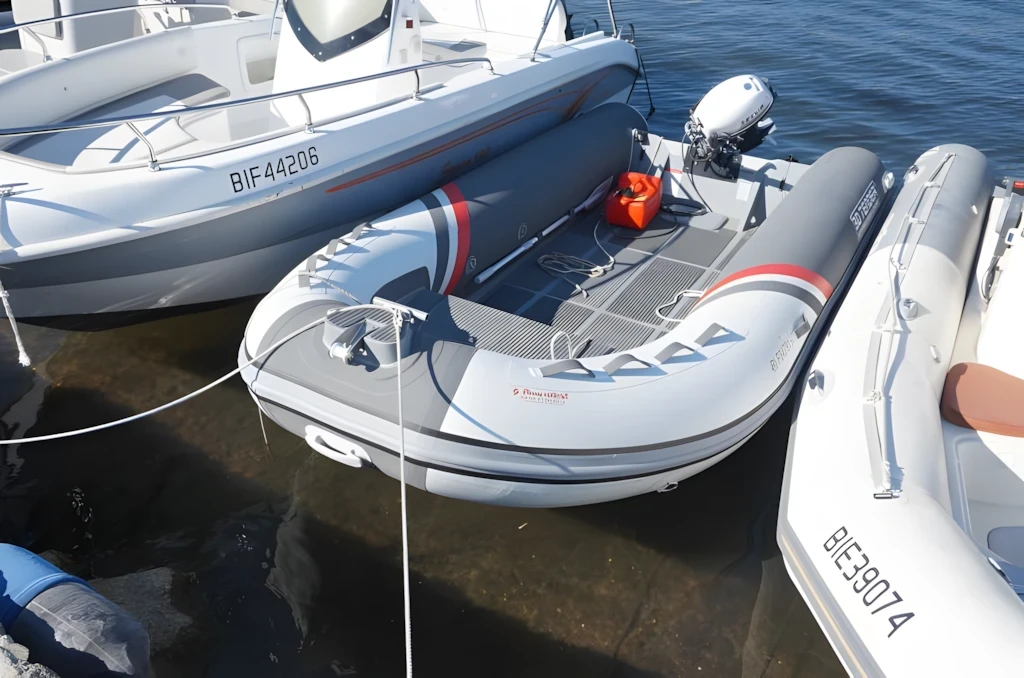 Ultimate Rib 430