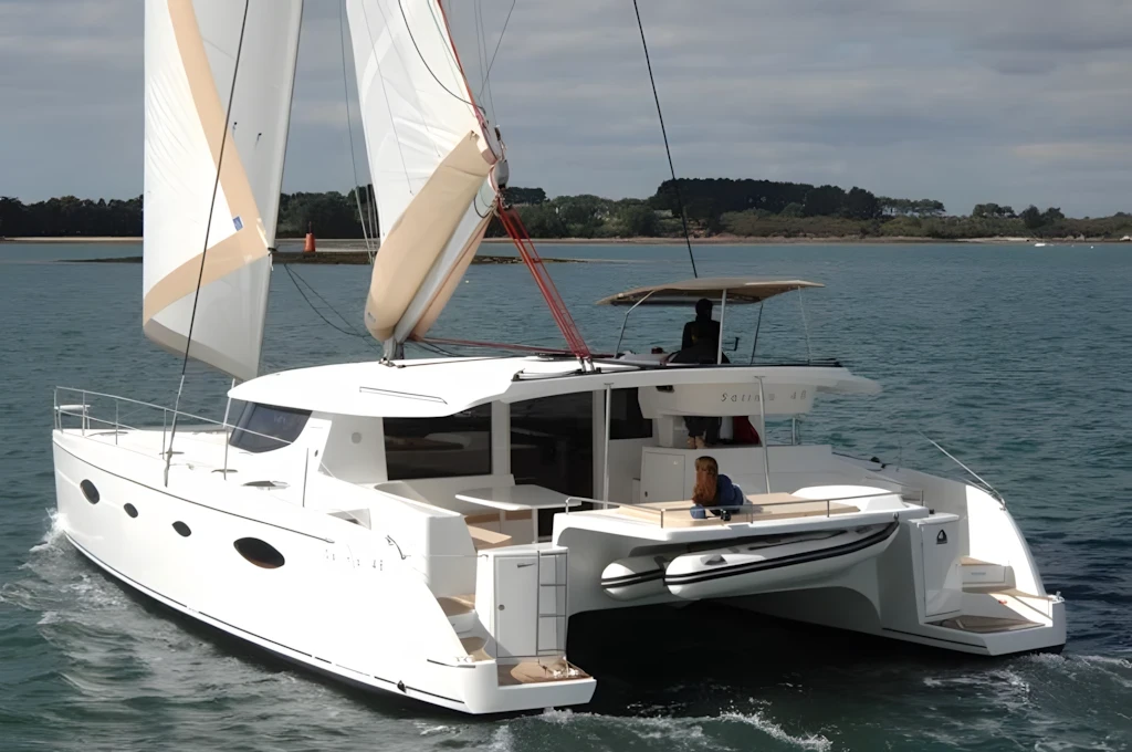 Salina 48 Evolution