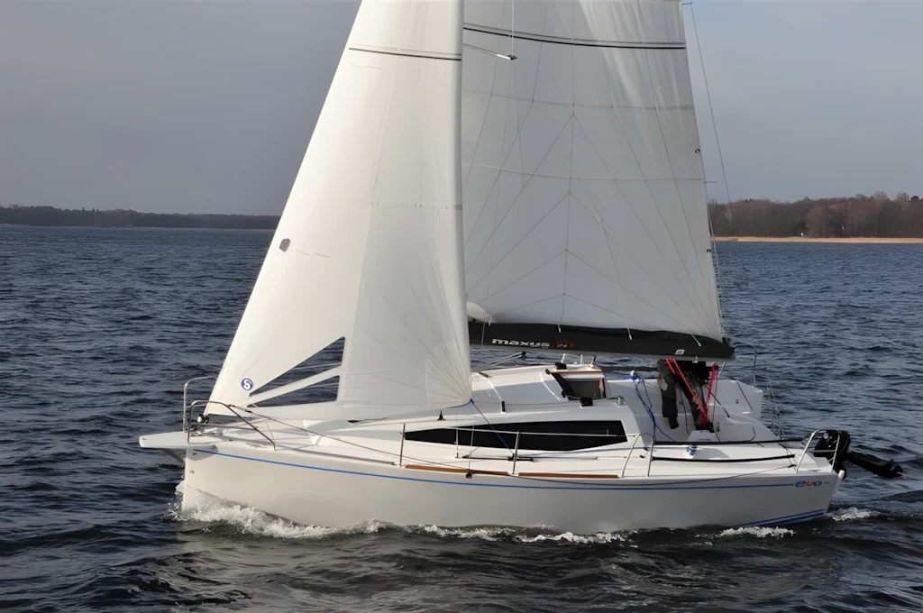 Maxus Evo 24 Prestige +