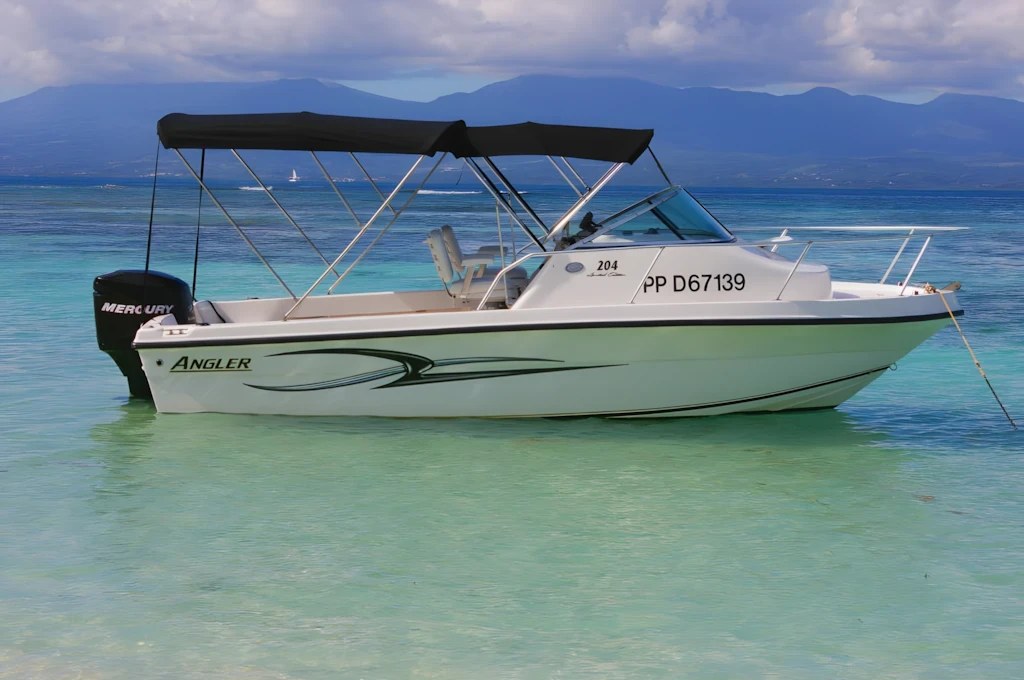 Angler 204 WA