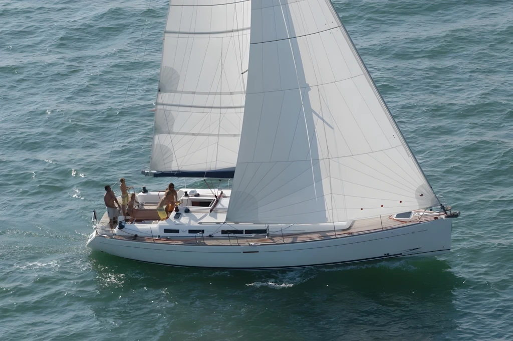 Dufour 455 GL