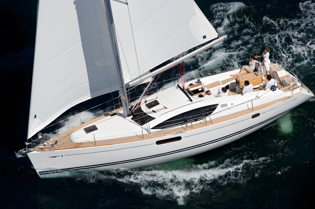 Sun Odyssey 45 DS