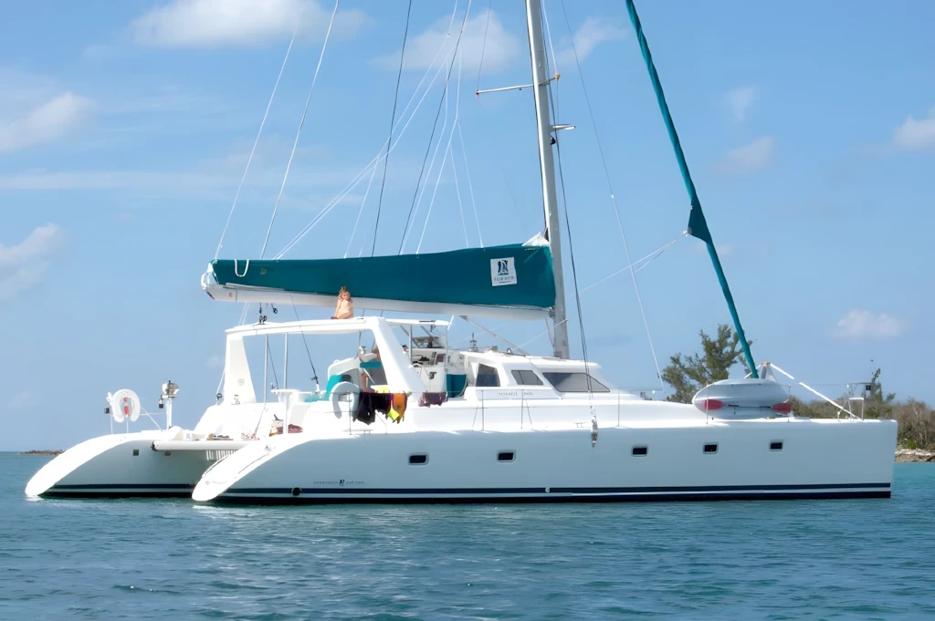 Voyage Yacht 500