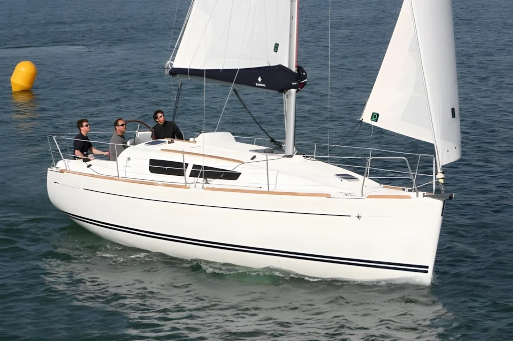 Sun Odyssey 30i Perf