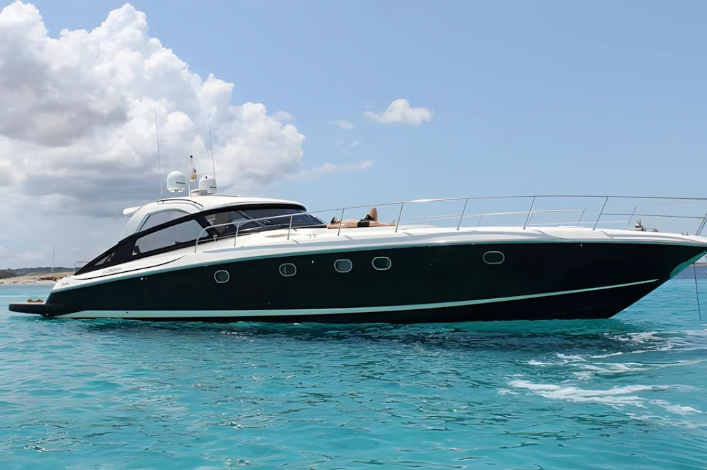 Baia Azzurra 63