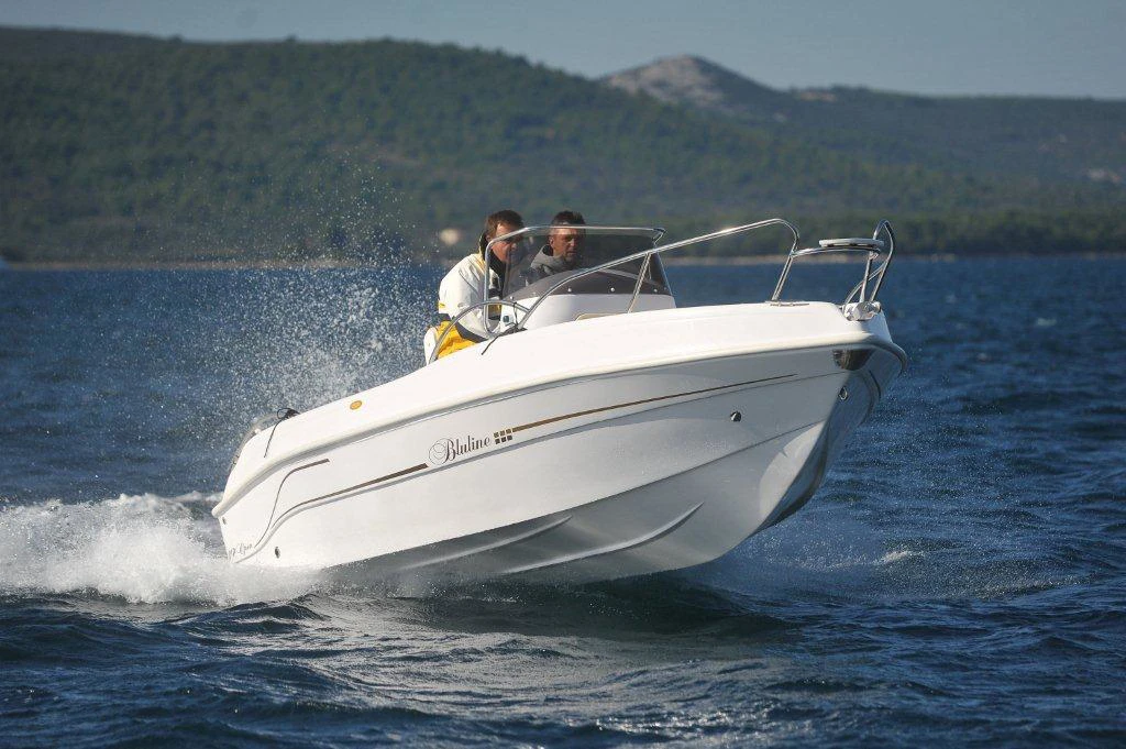 Bluline 19 Open