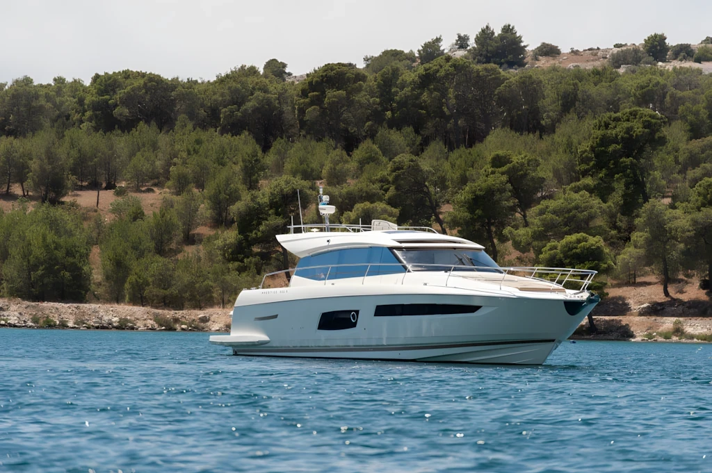 Prestige 550 S