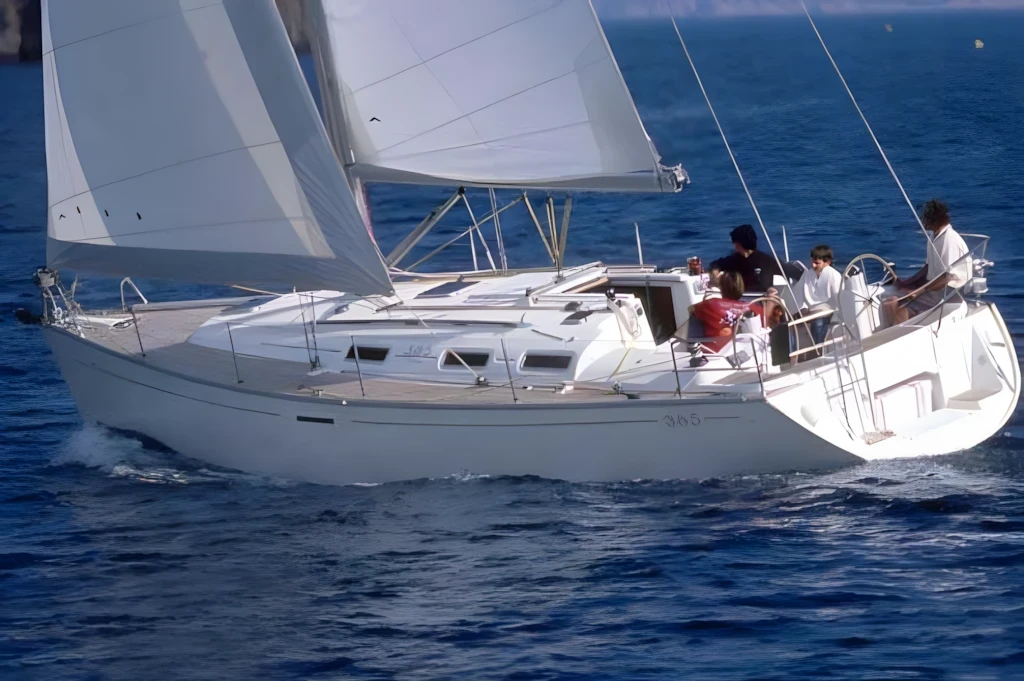 Dufour 385 GL