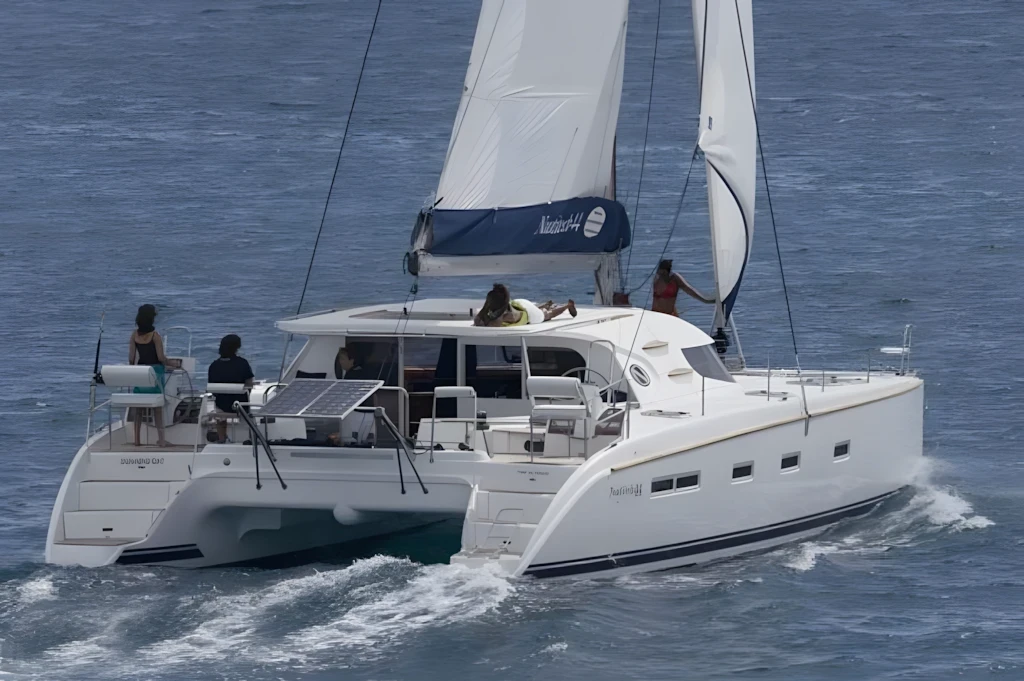 Nautitech 44