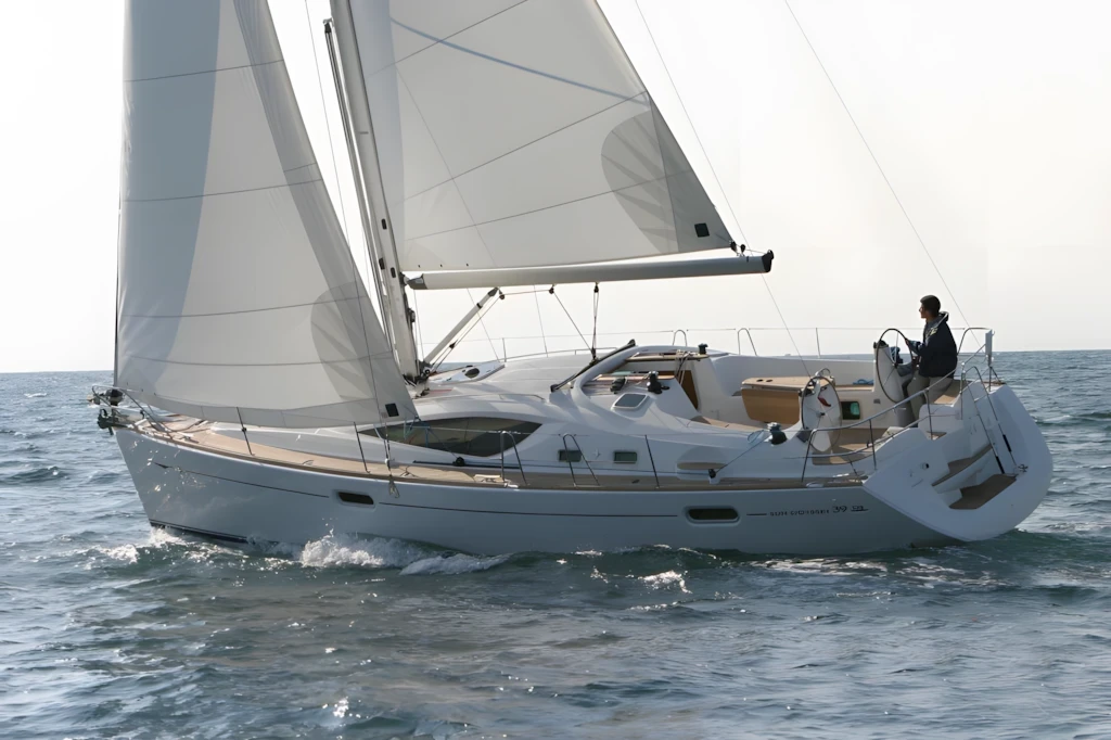 Sun Odyssey 39 DS