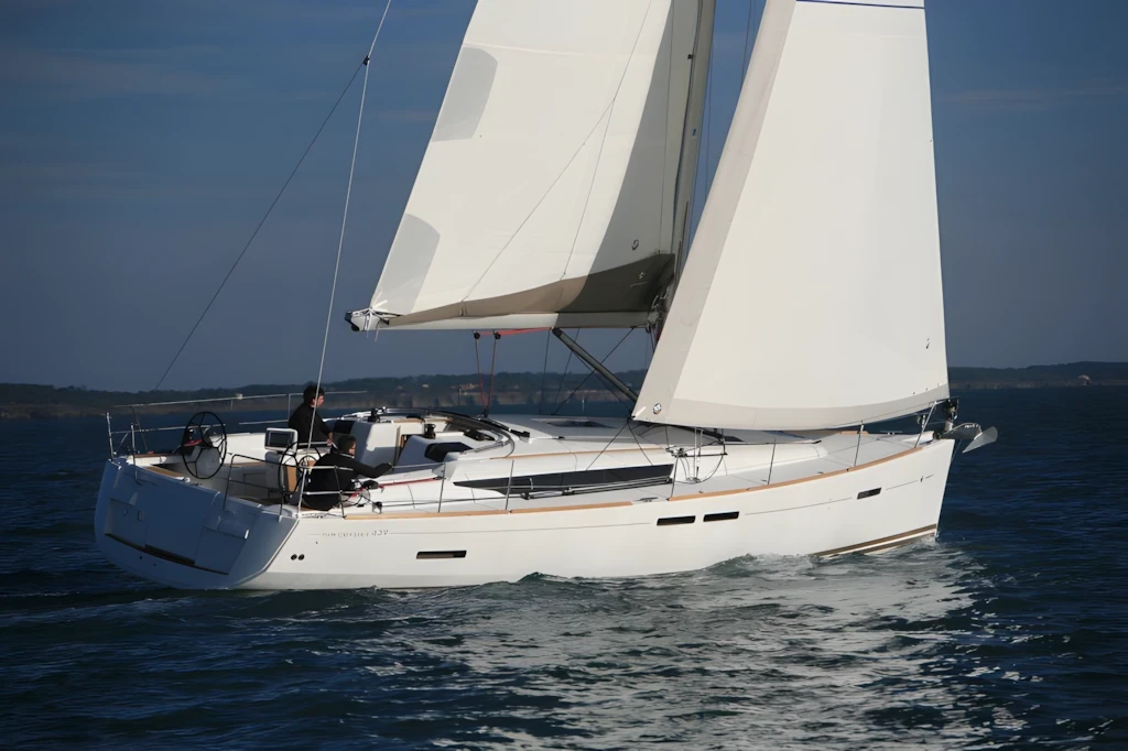 Sun Odyssey 439 Perf