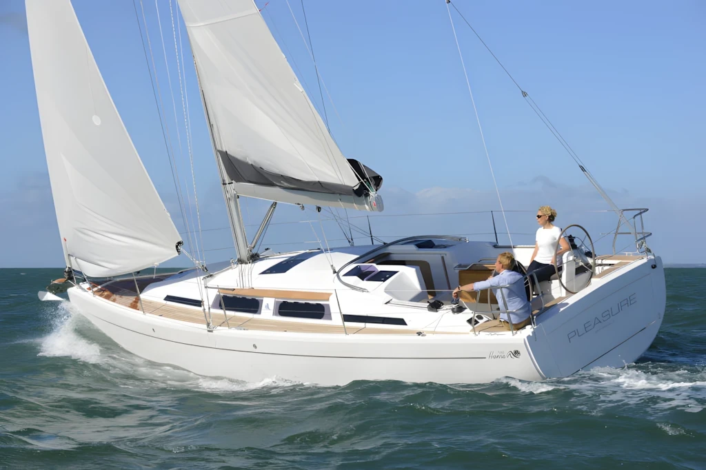 Hanse 345