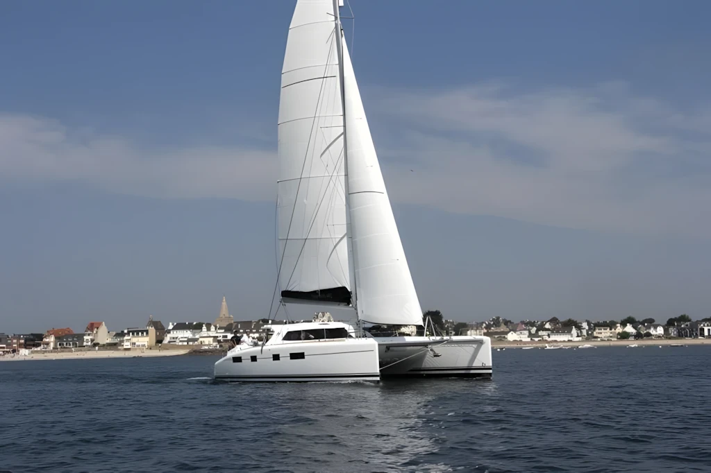 Nautitech 482