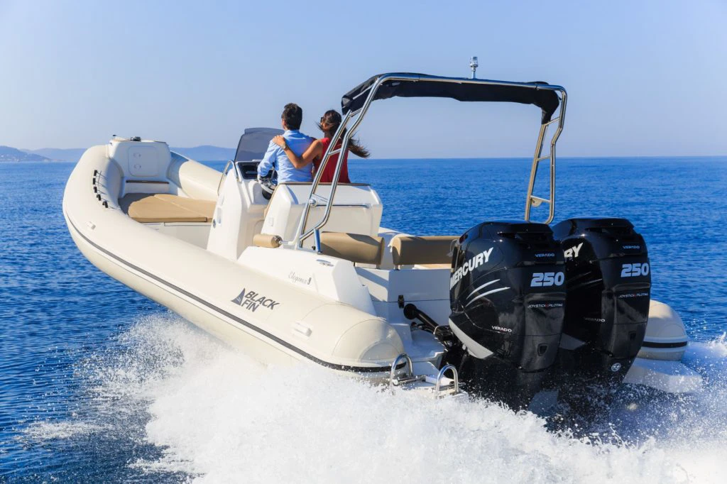 Black Fin 9