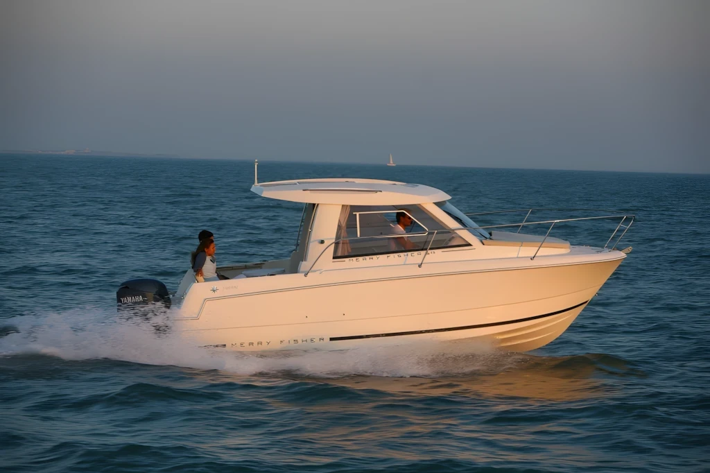 Merry Fisher 645