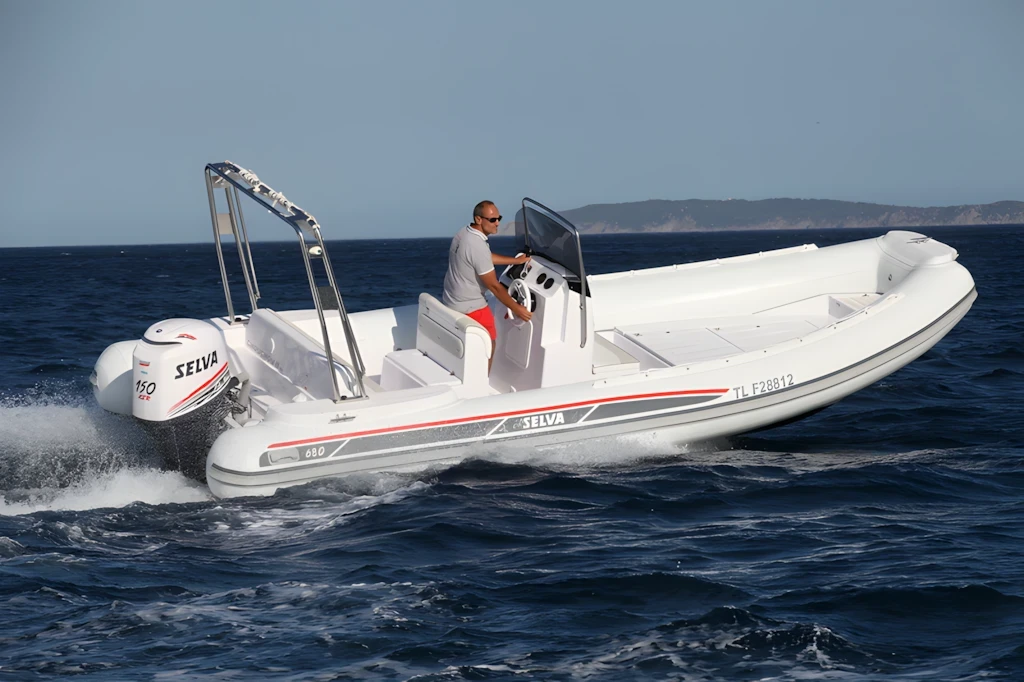 Selva D 680 Evolution