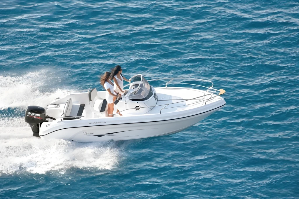 Ranieri Shadow 22