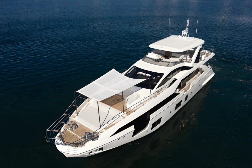 Azimut Grande 27