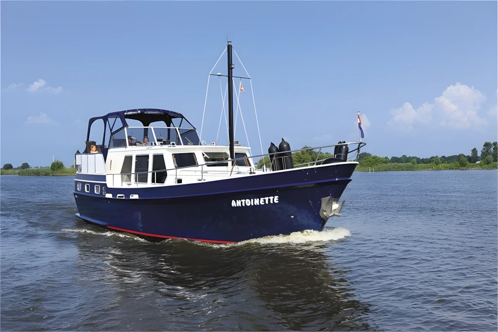 Kotterjacht 12.2 GL
