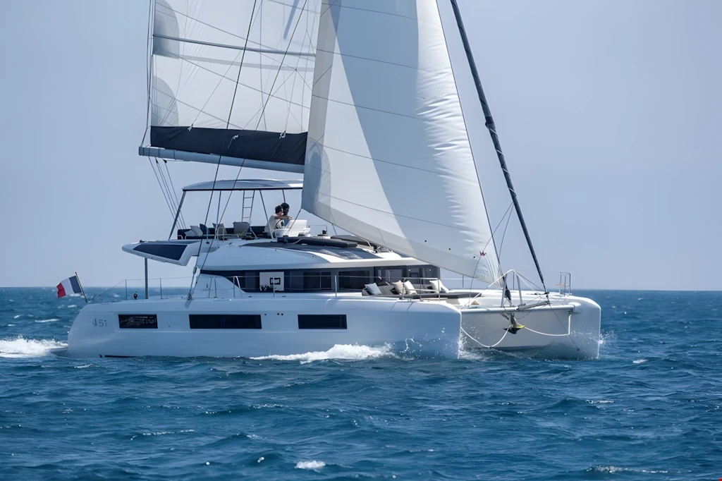 Lagoon 51
