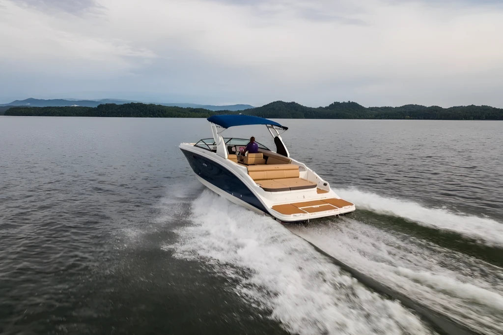 Sea Ray SDX 270