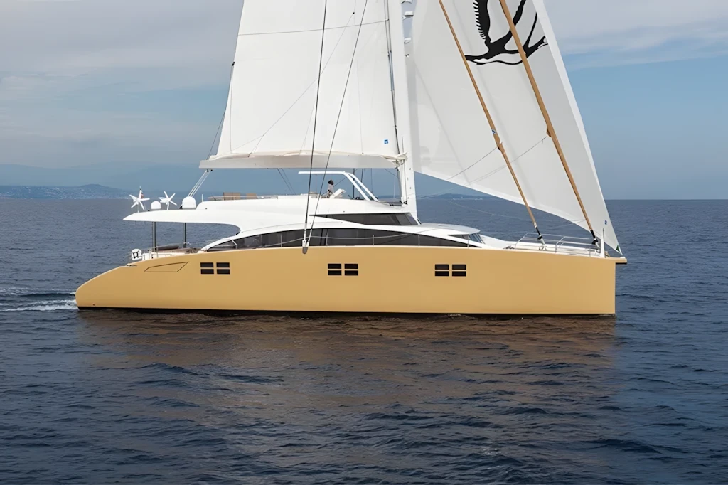 Sunreef 82