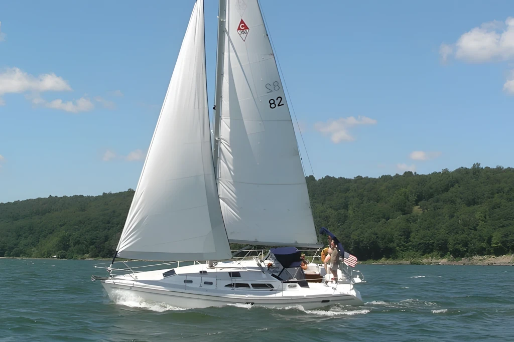 Catalina 350