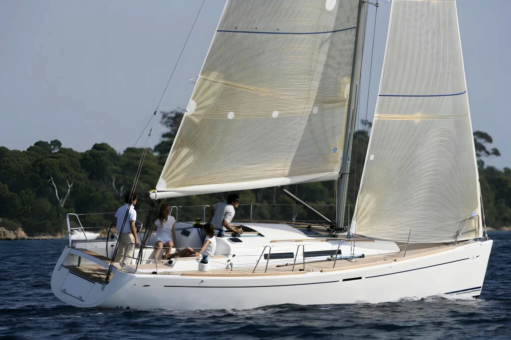 Dufour 34