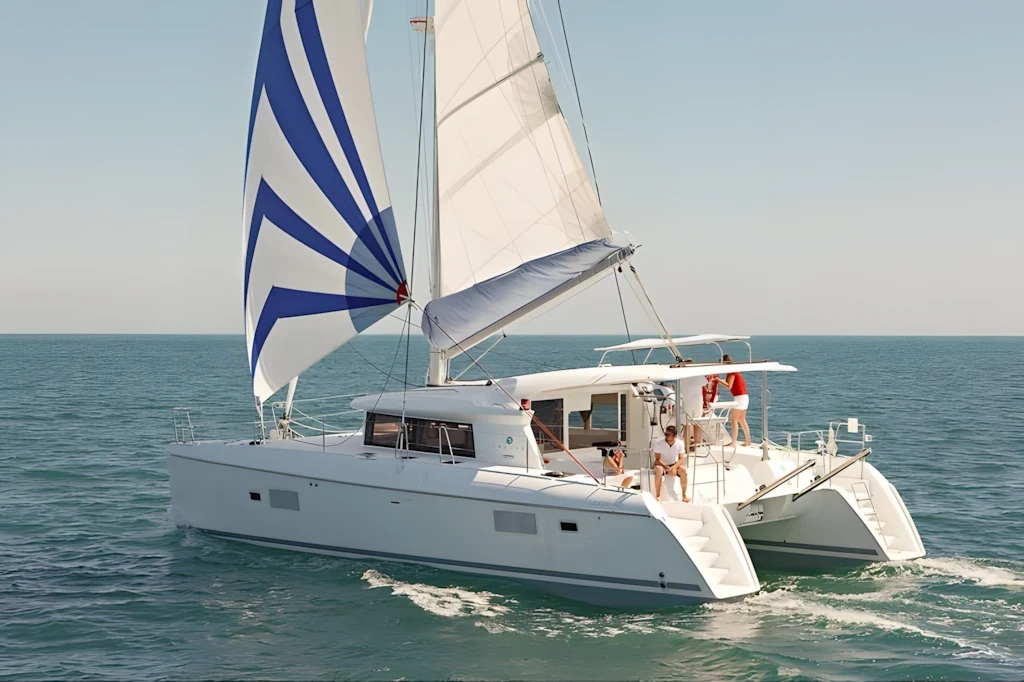 Lagoon 421
