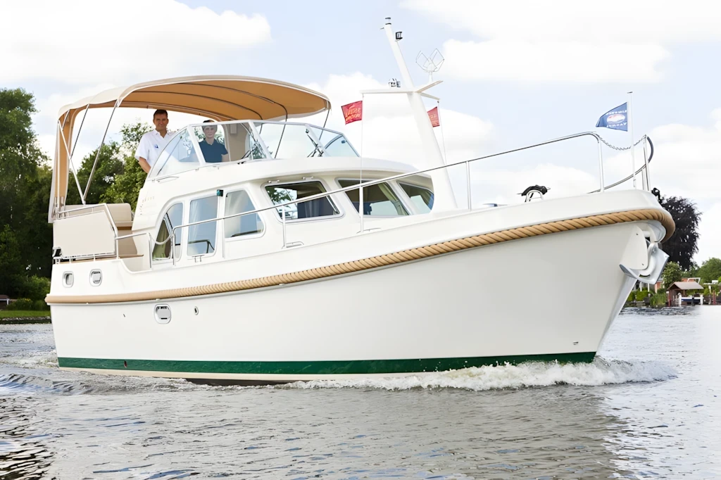 Linssen GS 29.9 AC