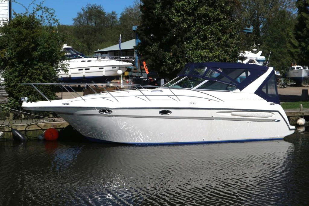 Maxum 3000 SCR