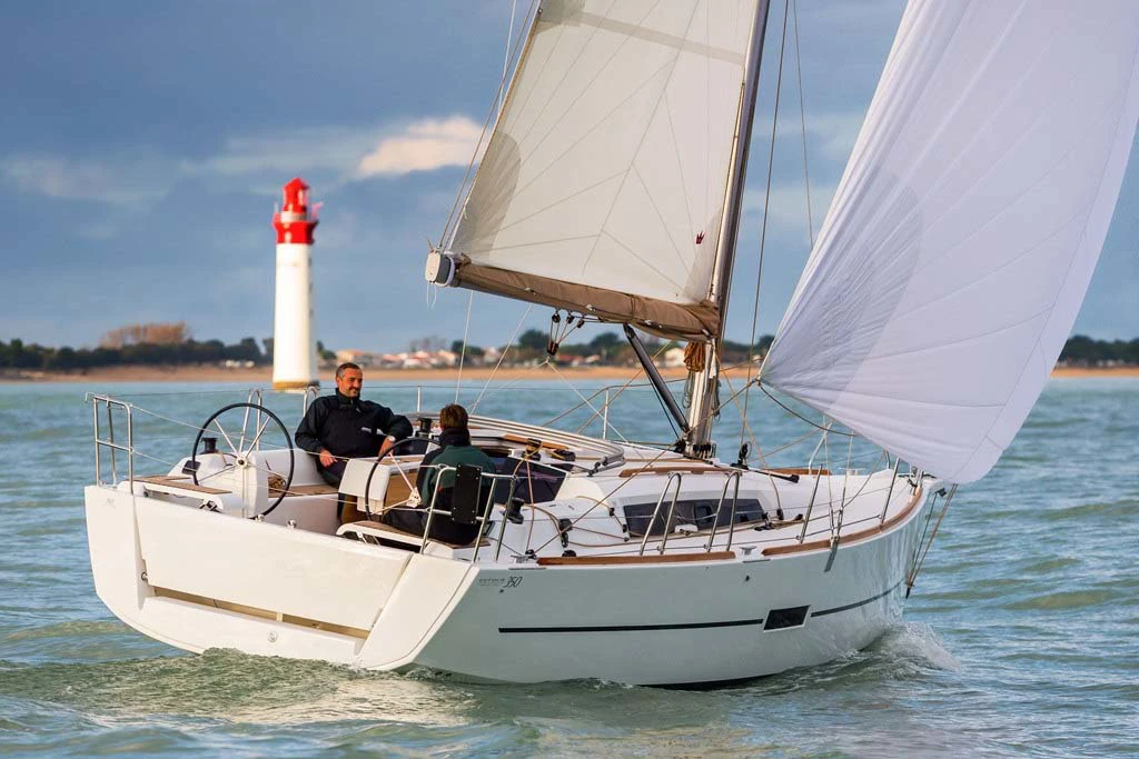 Dufour 350 GL