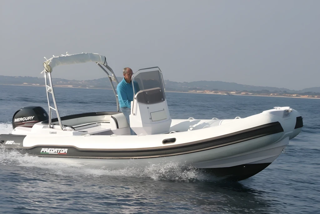 Predator 650