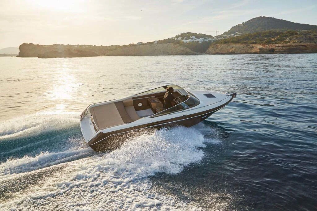 Cranchi 26