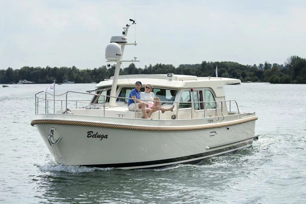 Linssen GS 40.0 Sedan