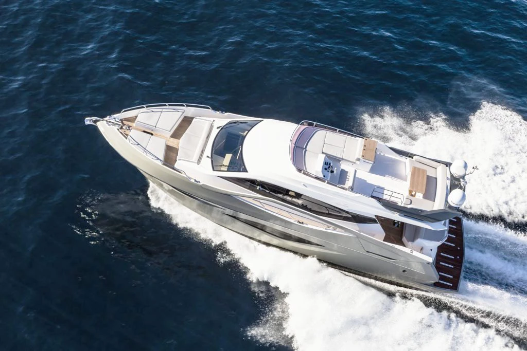 Numarine 62 Fly