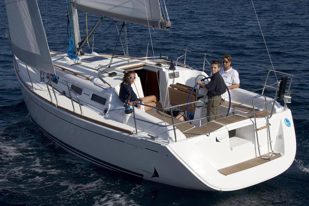 Dufour 325 GL