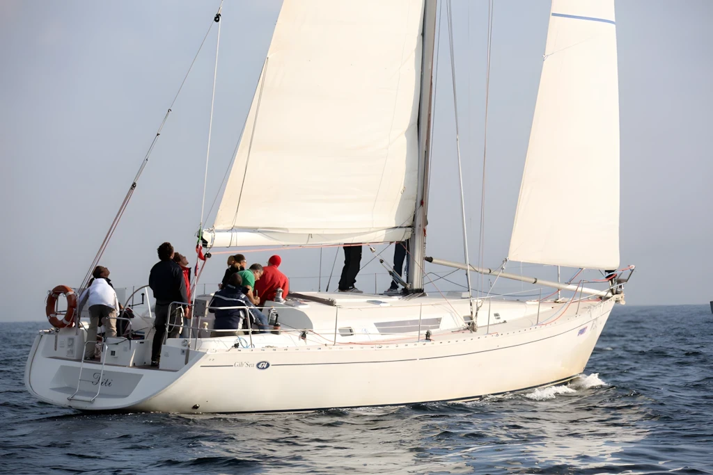 Gib Sea 474