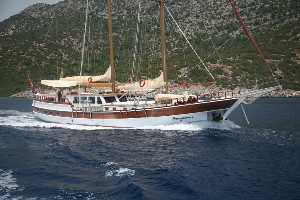 Kaya Guneri-II